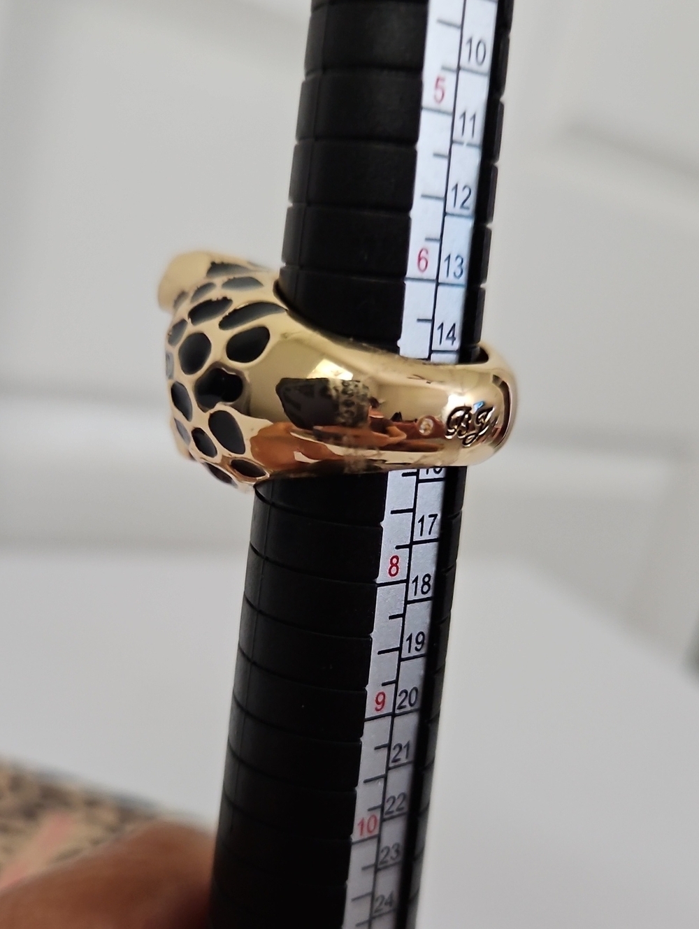 Betsey Johnson NWT Cocktail Ring - Picture 4 of 7